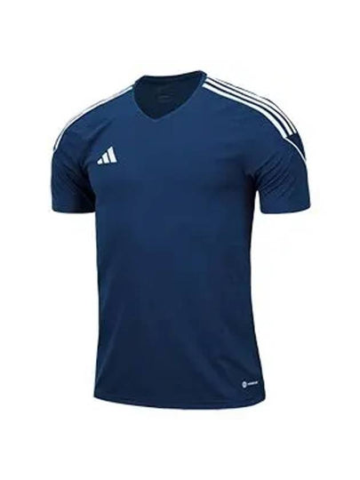 Tiro23 Short Sleeve T-Shirt Navy - ADIDAS - BALAAN 2