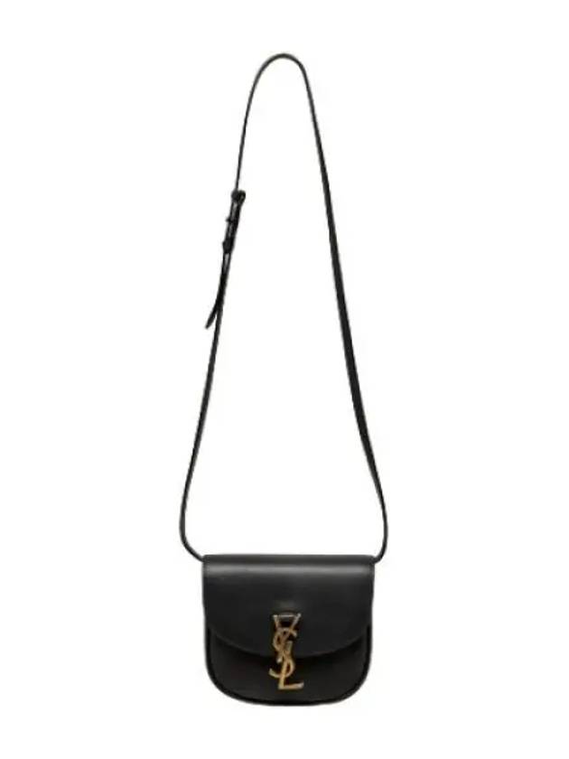 Small Kaia shoulder bag black - SAINT LAURENT - BALAAN 1