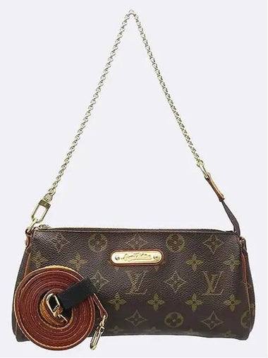 M95567 Monogram Canvas Eva Clutch 2WAY - LOUIS VUITTON - BALAAN 1