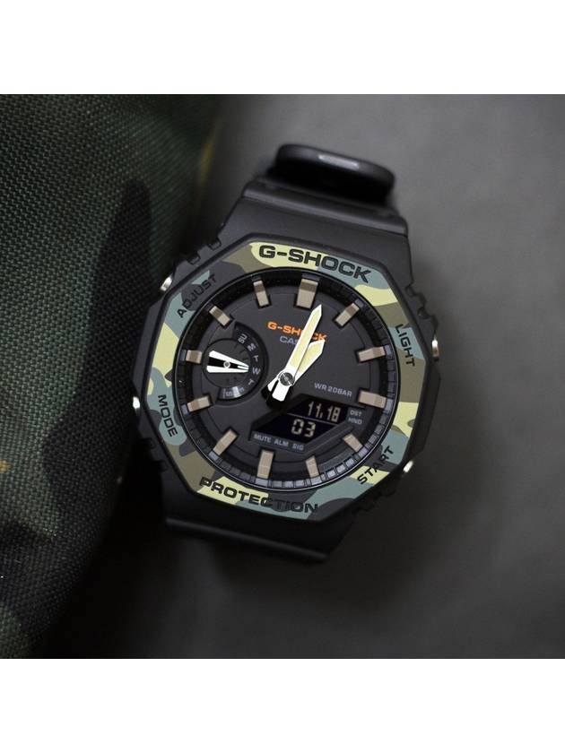 Gyal Oak Military Electronic Wrist - G-SHOCK - BALAAN 1