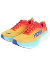 Bondi 8 Low Top Sneakers Cerise Cloudless - HOKA ONE ONE - BALAAN 2