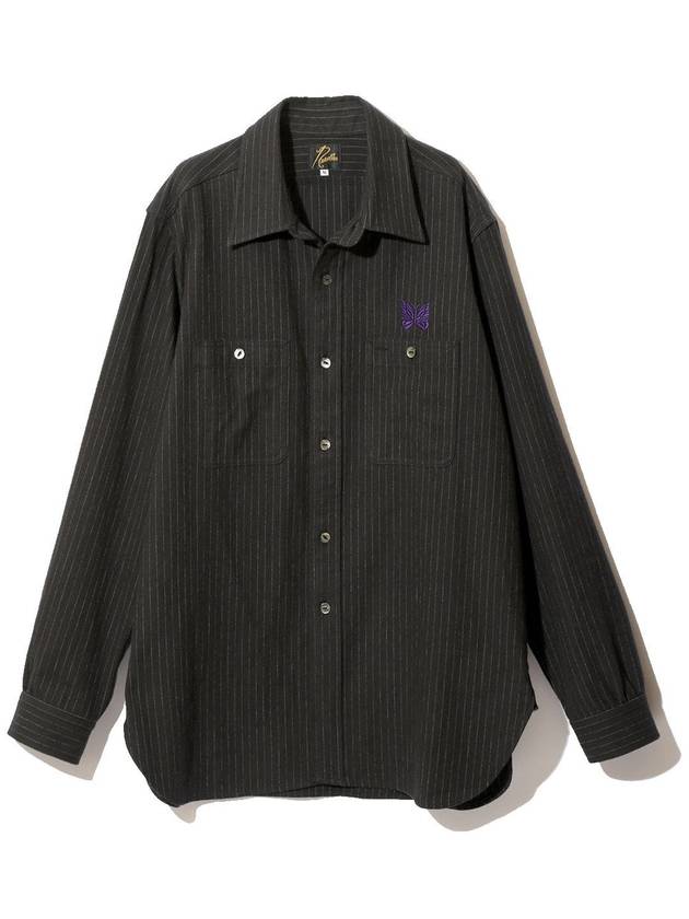 work shirt - NEEDLES - BALAAN 1