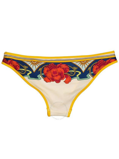 La Double J Foulard Liberty Bikini Bottom, Size Small - LA DOUBLEJ - BALAAN 2