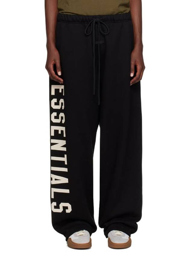 Logo Print Relaxed Jogger Pants Sweatpants 130BT244320F - FEAR OF GOD ESSENTIALS - BALAAN 2