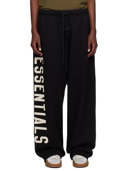 Logo Print Relaxed Jogger Pants Sweatpants 130BT244320F - FEAR OF GOD ESSENTIALS - BALAAN 2