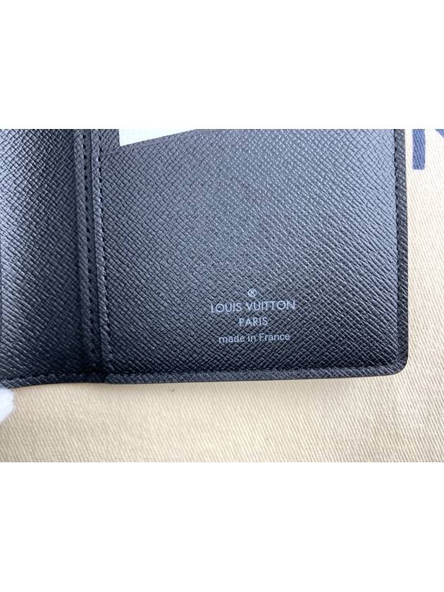 Men s X Nigo Long Wallet Brown N60393 - LOUIS VUITTON - BALAAN 8