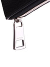 GG Metal Long Wallet Black - GUCCI - BALAAN 6