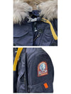 PW JCK MA31 562 Gobi Spring Jacket Navy Women s TJ - PARAJUMPERS - BALAAN 5