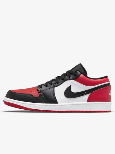 GS Jordan 1 Low Bread Toe 553560612 - NIKE - BALAAN 1