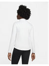 Women's Therma-Fit One Long Sleeve T-Shirt White - NIKE - BALAAN 3