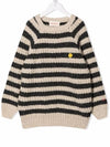 Kids Striped Knit 221AC059 905 - BOBO CHOSES - BALAAN 2