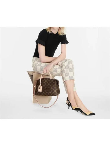 Monogram Petite Palais Women s Tote Bag M45900 - LOUIS VUITTON - BALAAN 1