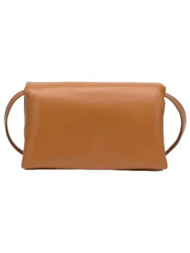 Prisma medium shoulder bag biscuit - MARNI - BALAAN 1