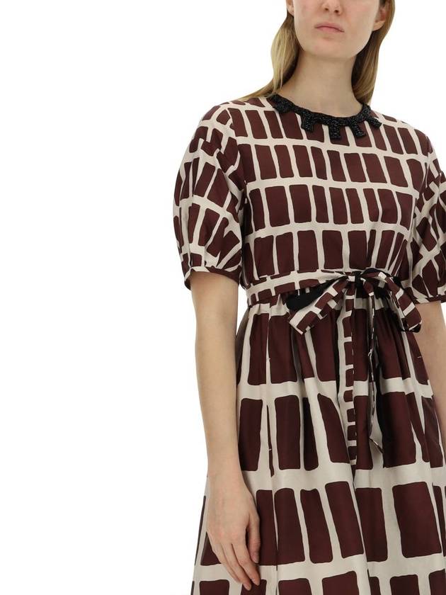 'S Max Mara "Nerina Timeless" Dress - S MAX MARA - BALAAN 4