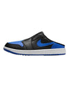 Air Jordan Golf Mule Royal Blue Black - NIKE - BALAAN 1