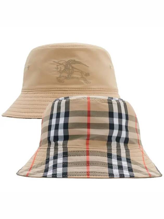 Kids Hat 8089433 B9368 BEIGE - BURBERRY - BALAAN 2