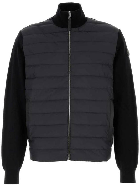 Wool blend padded jacket J20919B00004M4281 - MONCLER - BALAAN 1