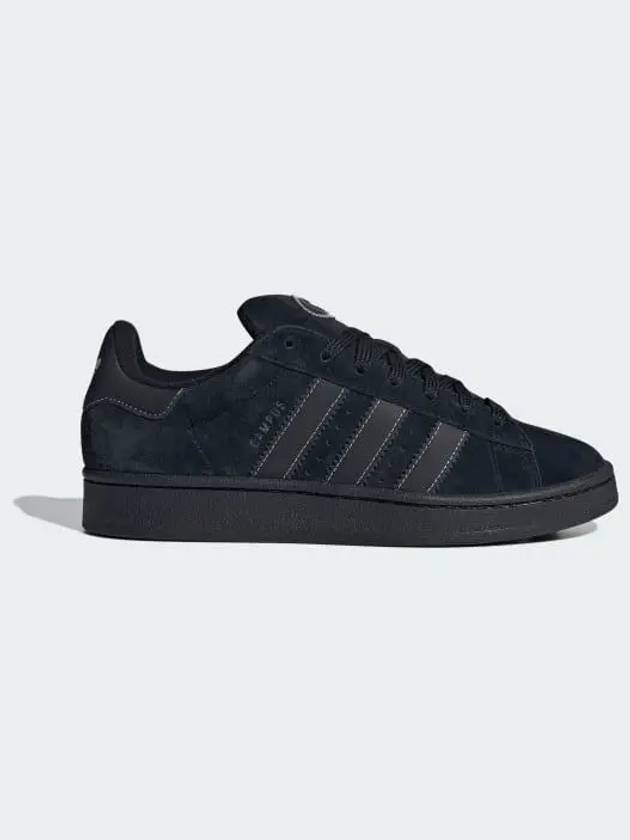 Campus 00S Suede Low Top Sneakers Core Black - ADIDAS - BALAAN 2