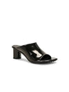 Women's Atomic Mule Black - BOTTEGA VENETA - BALAAN 3