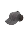 Pigment Trooper Hat gray - PEACH BASKET MARKET - BALAAN 1