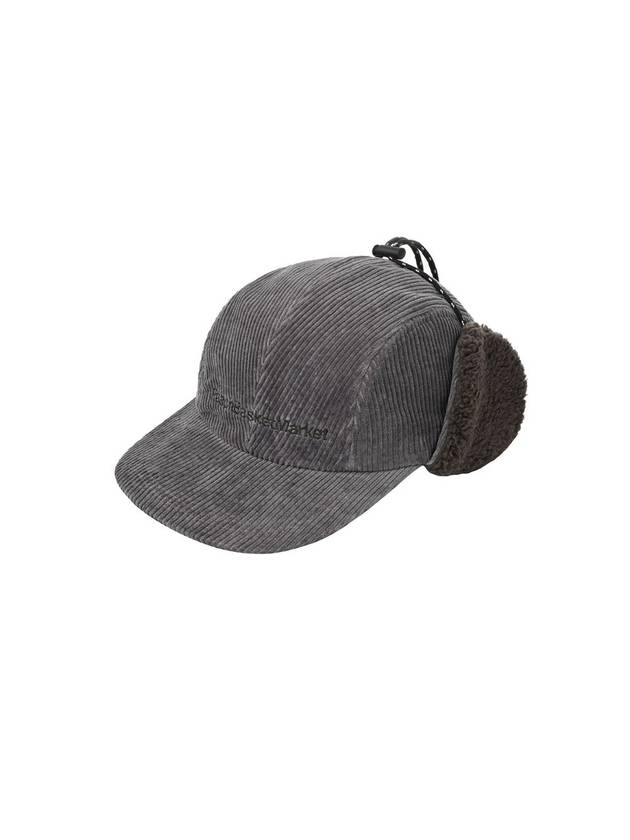 Pigment Trooper Hat gray - PEACH BASKET MARKET - BALAAN 2