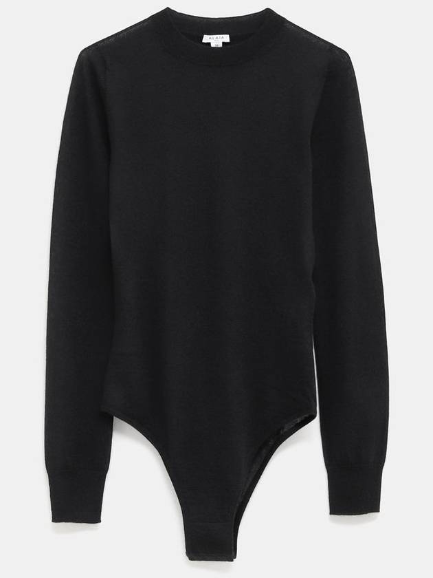 Cashmere Bodysuit - ALAIA - BALAAN 1