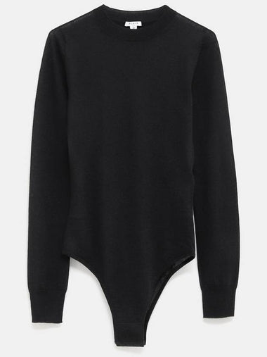 Cashmere Bodysuit - ALAIA - BALAAN 1