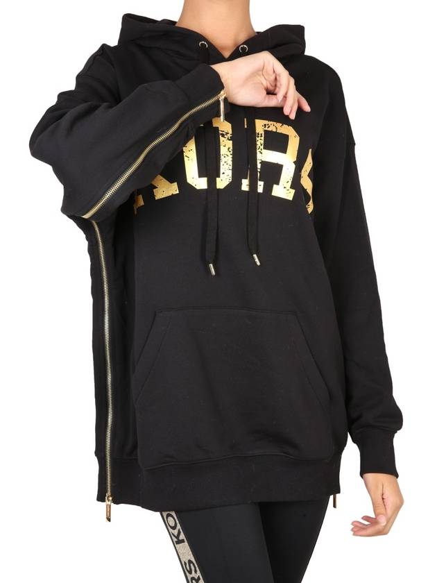 SWEATSHIRT WITH LOGO - MICHAEL KORS - BALAAN 3