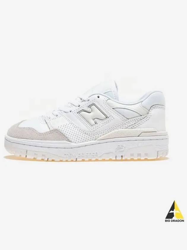 550 White Gray 2E Wide - NEW BALANCE - BALAAN 2