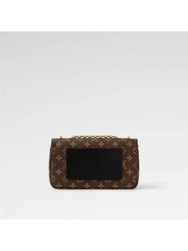 Marceau Monogram Canvas Shoulder Bag Brown - LOUIS VUITTON - BALAAN 8