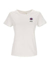 Logo Short Sleeve T-Shirt White - CHLOE - BALAAN 1