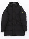 GIUBBINO Padding Black - STONE ISLAND - BALAAN 3