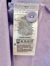 HB9540 Baseball Linen Dress Lavender WOMENS - ADIDAS - BALAAN 6