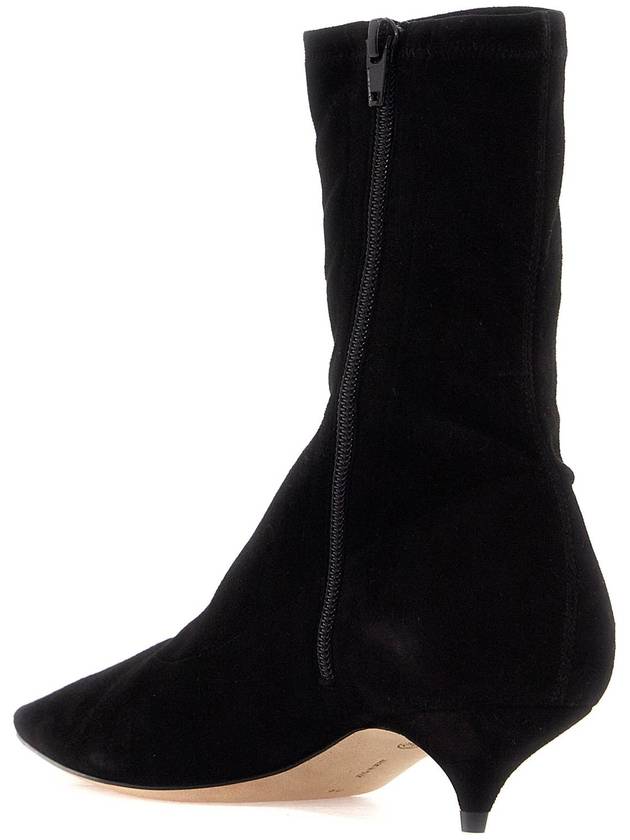 liisa ankle boots - THE ROW - BALAAN 3