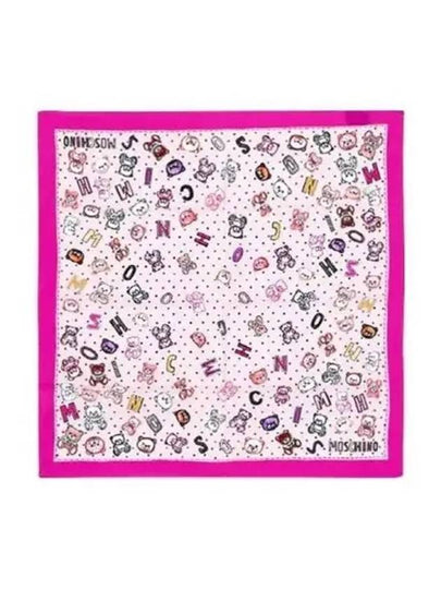 Women s scarf 271356 - MOSCHINO - BALAAN 1