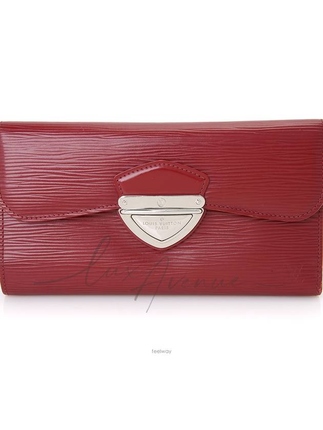 women s long wallet - LOUIS VUITTON - BALAAN 8