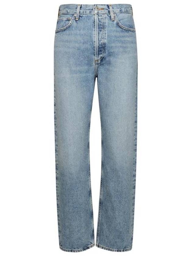 90s Pinch Waist Denim Jeans Blue - AGOLDE - BALAAN 2