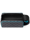 Men's Dopp Kit Monogram Eclipse Pouch Bag Grey Blue - LOUIS VUITTON - BALAAN 4