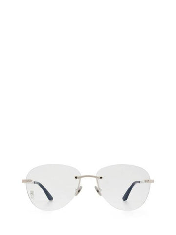 Sunglasses SILVER - CARTIER - BALAAN 1