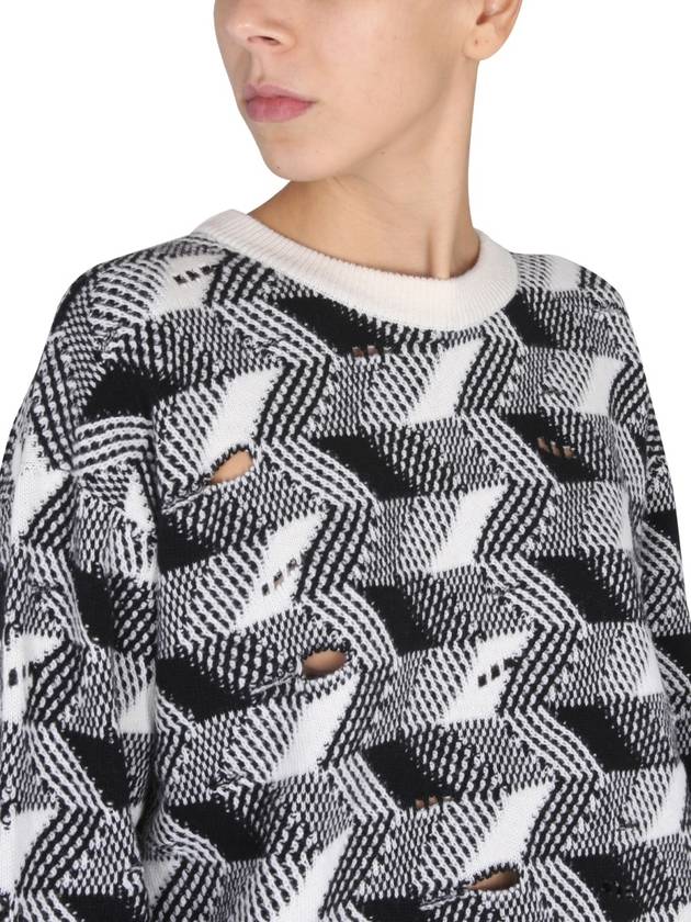 JACQUARD KNIT - MISSONI - BALAAN 4