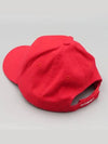 Red Hat Fashion Accessories - VETEMENTS - BALAAN 3