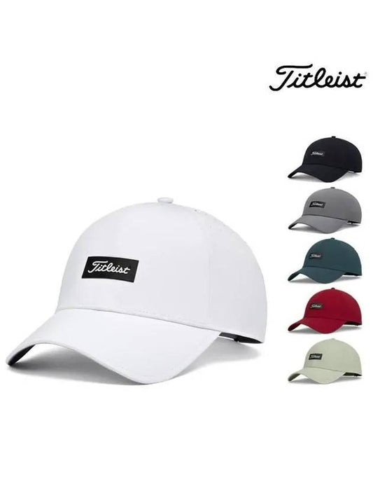 Charleston Trainer CHARLESTON TRAINER Golf Hat TH24AMTAN2 6COLORS Unisex - YAMAHA - BALAAN 2