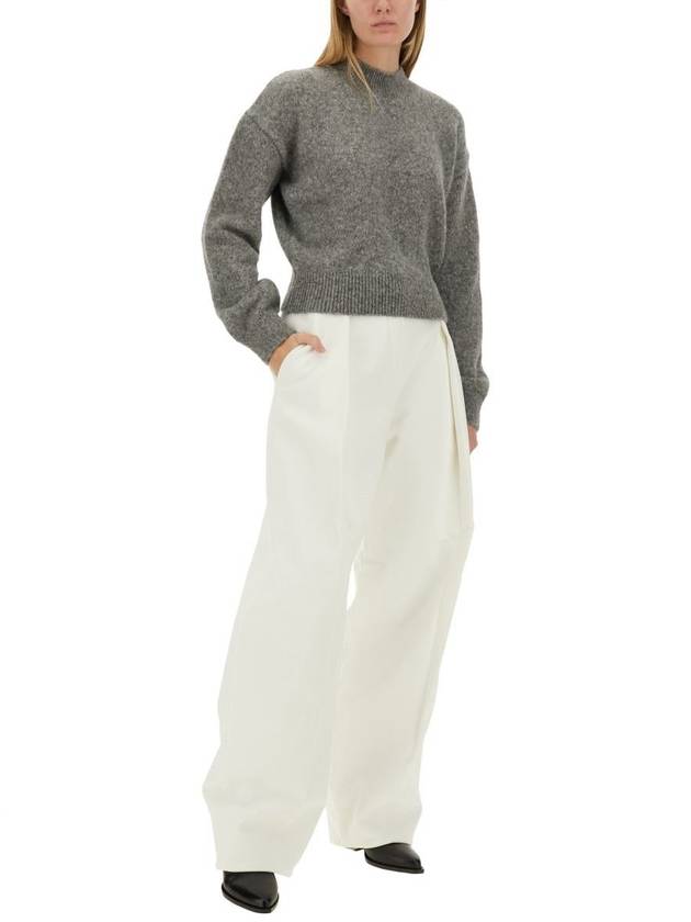 Jacquemus Pants "Paseo" - JACQUEMUS - BALAAN 2