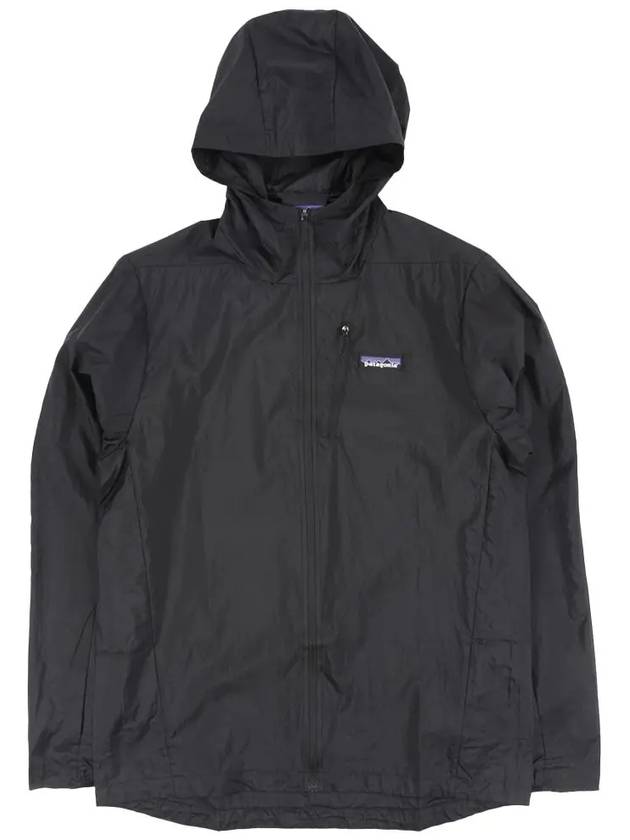 Houdini Windbreaker Black - PATAGONIA - BALAAN 2