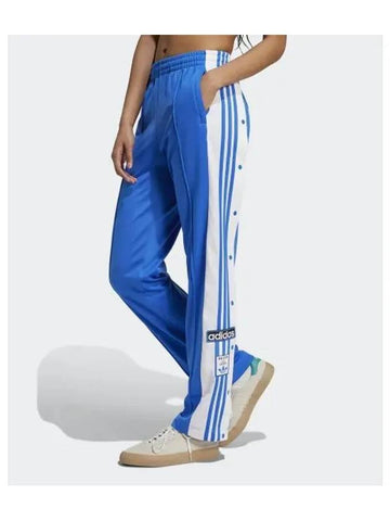 Adibreak 3 Striped Track Pants Blue - ADIDAS - BALAAN 1