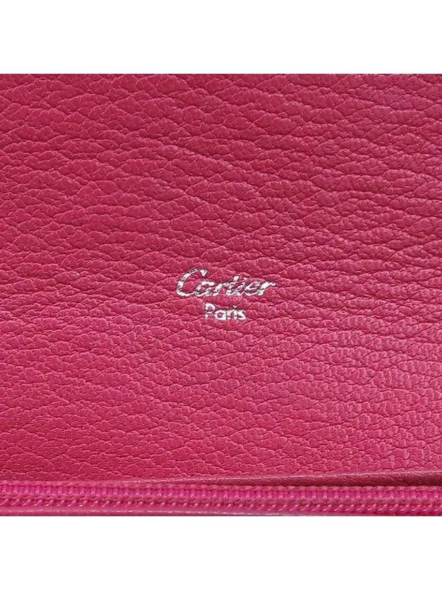 L3001376 long wallet - CARTIER - BALAAN 4