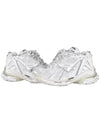 Runner Low Top Sneakers White - BALENCIAGA - BALAAN 3