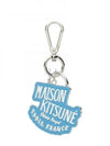 Palais Royal Key Holder Sapphire - MAISON KITSUNE - BALAAN 2