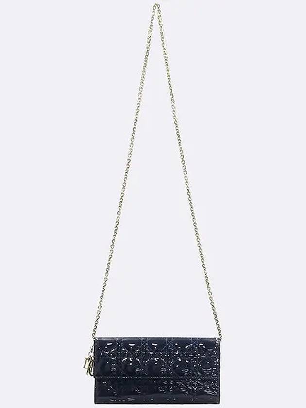 S0020PVPB crossbody bag - DIOR - BALAAN 4