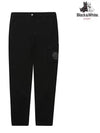 Women s NP Jogger Pants 5124LZWN BLACK - BLACK&WHITE - BALAAN 1